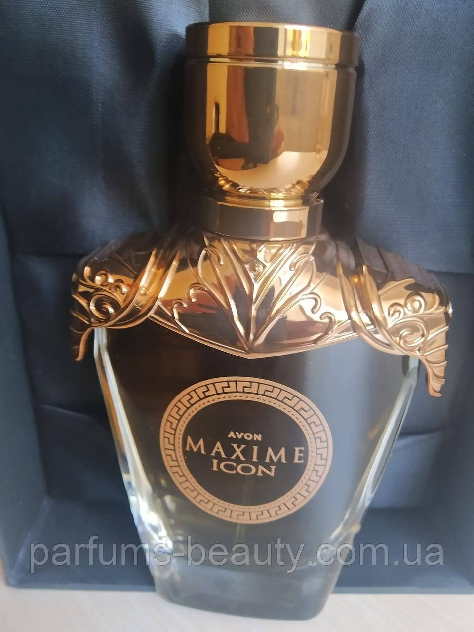 Чоловіча туалетна вода Avon Maxime Icon 75
