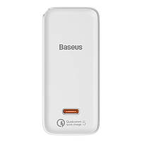 Блок живлення мережевий зарядний пристрій МЗП Baseus GaN2 Fast Charger 100W + Cable Type-C to Type-C 100W (1.5m), фото 3