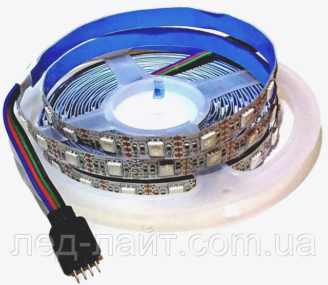 RGB светодиодная LED лента 5В IP20