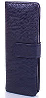 Синяя женская кожаная визитница Canpellini, SHI124-6FL