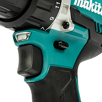 Акумуляторний дриль-шуруповерт Makita DDF 484 RFE: Li-ion 18 В / 3 АЧ, фото 3