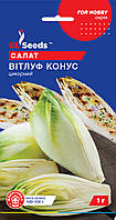 Семена салат цикорный Витлуф (1 г) среднеранний , For Hobby, TM GL Seeds