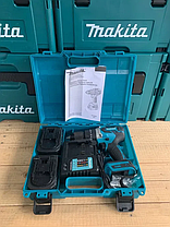Акумуляторний дриль-шуруповерт Makita DDF 484 RFE: Li-ion 18 В / 3 АЧ, фото 6
