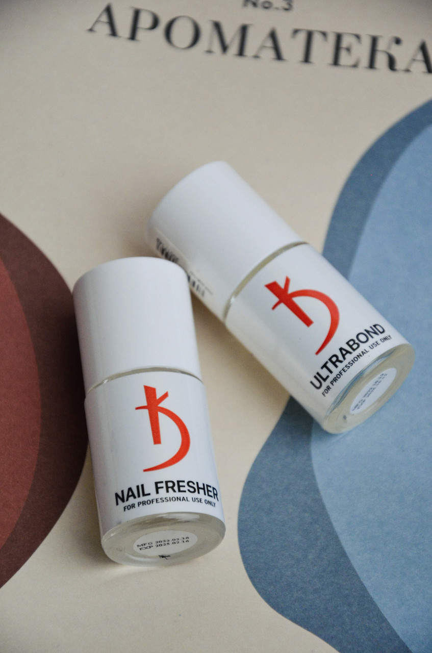 Nail fresher (обезжириватель для ногтей) Kodi, 15 мл Original - фото 3 - id-p1740917140