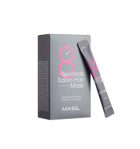 Відновлююча маска для волосся Masil 8 Seconds Salon Hair Mask 8 ml, фото 1