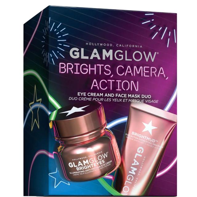 GlamGlow Brights, Camera, Action Set 