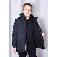 Практична демисезонная куртка для мальчиков и подростков