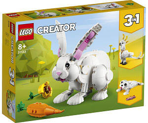 Lego Creator Білий кролик 31133