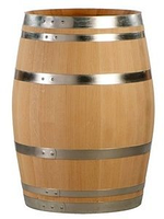 Бочка з білого американського дуба, 128 л (Іспанія)