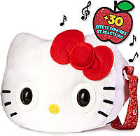 Інтерактивна сумочка Хелло Кітті сумка Purse Pets Hello Kitty Interactive Shoulder Bag