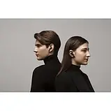 Бездротові навушники Xiaomi Mi True Wireless Earphones Air 2 Pro (BHR5264GL) Black +  силіконовий чехол для кейса, фото 5