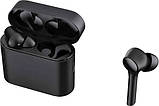 Бездротові навушники Xiaomi Mi True Wireless Earphones Air 2 Pro (BHR5264GL) Black +  силіконовий чехол для кейса, фото 4