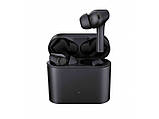 Бездротові навушники Xiaomi Mi True Wireless Earphones Air 2 Pro (BHR5264GL) Black +  силіконовий чехол для кейса, фото 6