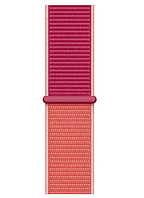 Ремешок Apple Watch 38/40mm Sport Loop Pomegranate