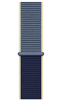 Ремешок Apple Watch 38/40mm Sport Loop Alaskan Blue