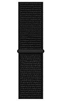 Ремешок Apple Watch 38/40mm Sport Loop Black