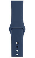 Ремешок Sport Band Apple Watch 38/40mm Blue Cobalt (size S)