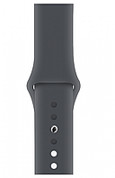 Ремешок Sport Band Apple Watch 38/40 mm Charcoal Gray (size S)