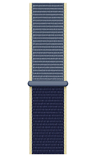 Ремінець Apple Watch 38/40 mm Sport Loop Alaskan Blue