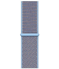 Ремінець Apple Watch 38/40 mm Sport Loop Cerulean