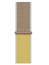 Ремінець Apple Watch 38/40 mm Sport Loop Camel