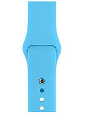 Ремешок Sport Band Apple Watch 38/40 mm Denim Blue (size S)