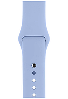 Ремешок Sport Band Apple Watch 38/40 mm Lilac Cream (size S)