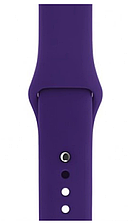 Ремінець Sport Band Apple Watch 38/40 mm Ultra Violet (size M)