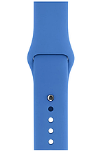 Ремінець Sport Band Apple Watch 38/40 mm Royale Blue (size M)