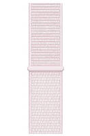 Ремінець Apple Watch 42/44 mm Sport Loop Pearl Pink