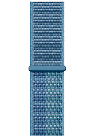 Ремешок Apple Watch 42/44mm Sport Loop Cape Cod Blue