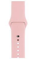 Ремешок Sport Band Apple Watch 42/44mm Pink (size S&M)