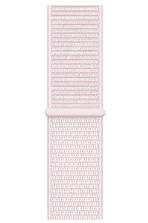 Ремінець Apple Watch 42/44 mm Sport Loop Pearl Pink