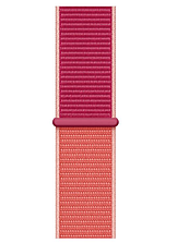 Ремешок Apple Watch 42/44mm Sport Loop Pomegranate