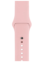 Ремешок Sport Band Apple Watch 42/44mm Pink (size M)