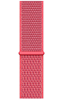 Ремешок Apple Watch 42/44mm Sport Loop Hibiscus