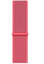 Ремінець Apple Watch 42/44 mm Sport Loop Hibiscus