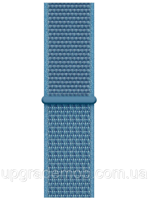 Ремінець Apple Watch 42/44 mm Sport Loop Cape Cod Blue