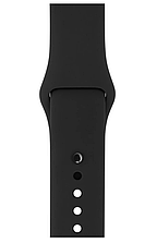 Ремінець Sport Band Apple Watch 42/44 mm Black (size M)