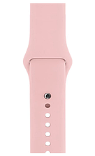 Ремінець Sport Band Apple Watch 42/44 mm Pink (size S&M)