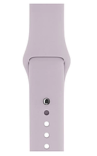 Ремінець Sport Band Apple Watch 42/44 mm Lavender (size M)