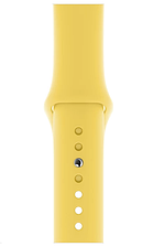 Ремінець Sport Band Apple Watch 42/44 mm Pollen (size M)