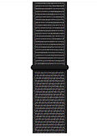 Ремешок Apple Watch 38/40mm Sport Loop Reflector Black