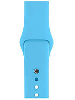 Ремешок Sport Band Apple Watch 38/40 mm Denim Blue (size S)