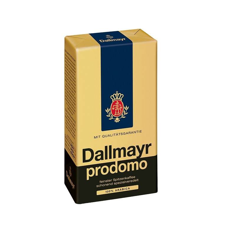 Кава Dallmayr Prodomo мелена смажена 250 гр