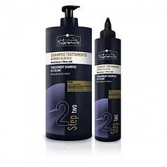 Hair Company Treatment Shampoo Ice Blond — Шампунь для волосся "Крижаний блонд" 250 мл