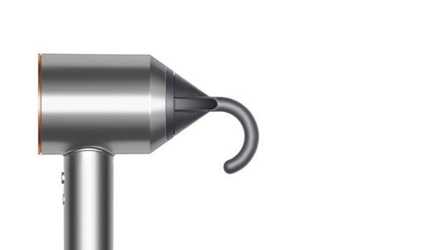 Фен Dyson Supersonic с гладкой насадкой