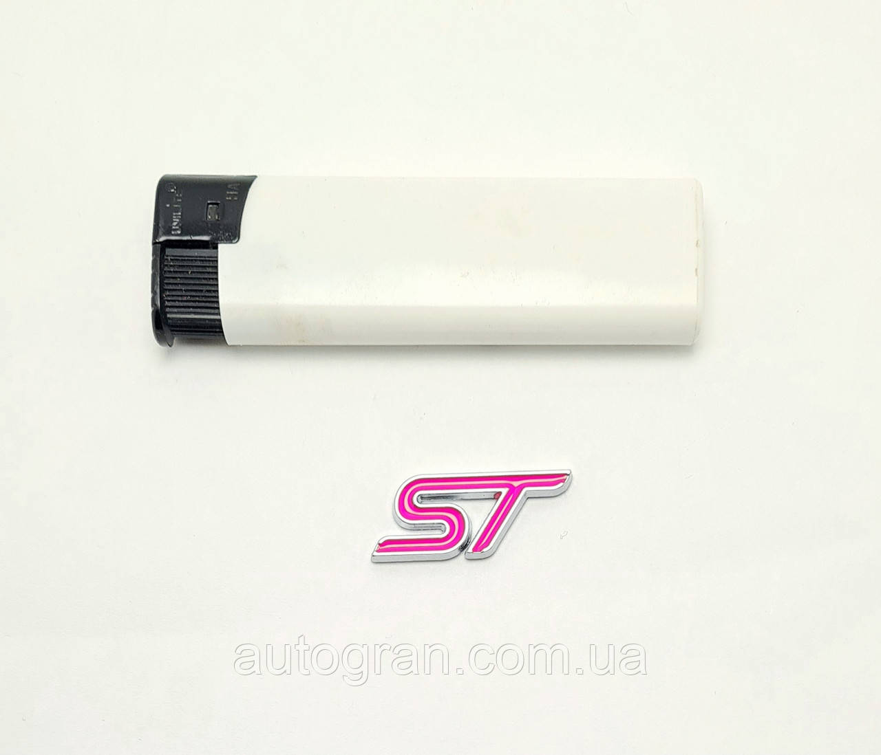 Емблема на кермо та для декору салону Ford ST, фото 1