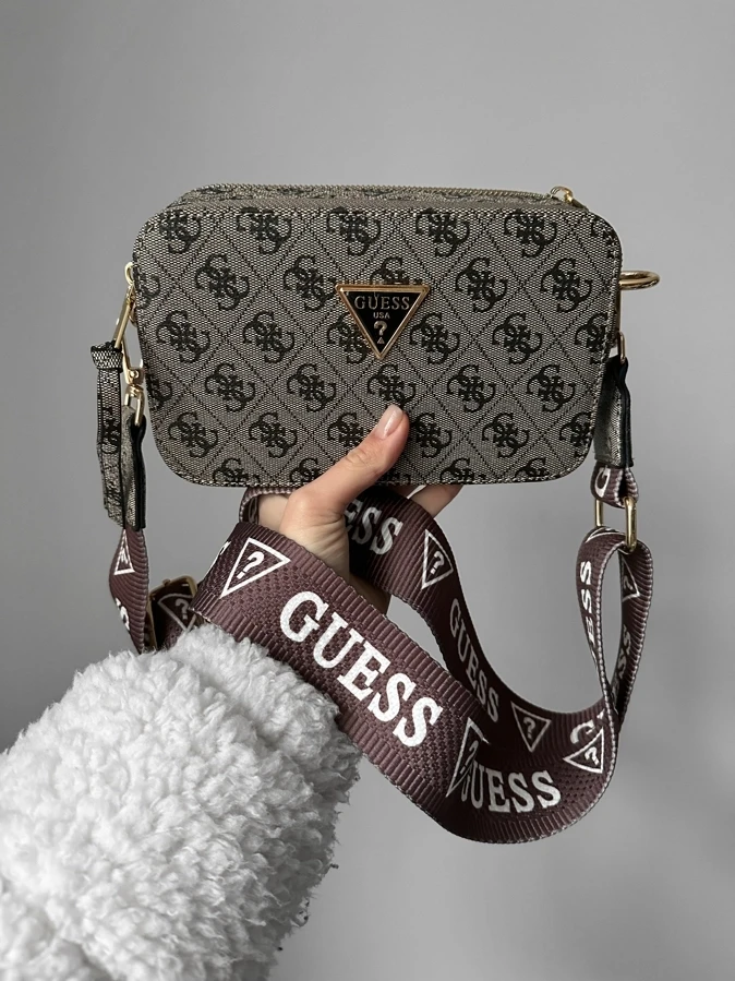 Crossbody brown 2025