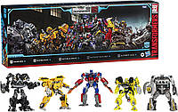 Трансформеры Фильм 1 набор 5 шт Transformers Studio Series Movie 1 Anniversary Multipack Hasbro F3941